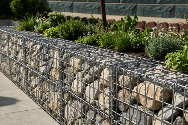 What Are the Advantages of Welded Gabion Boxes for Slope Protection?