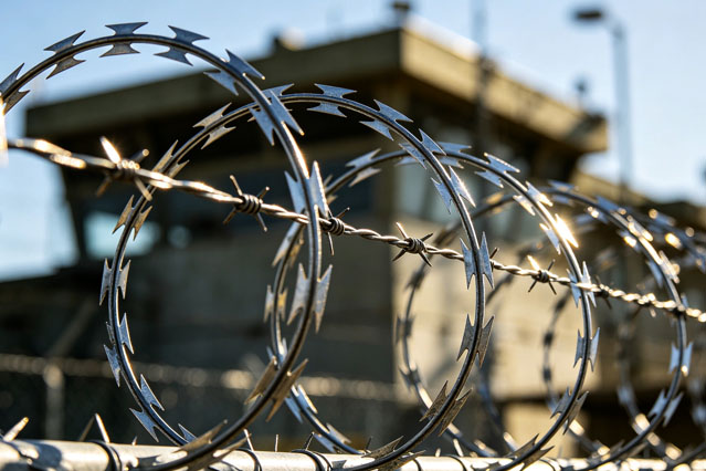 Concertina Wire