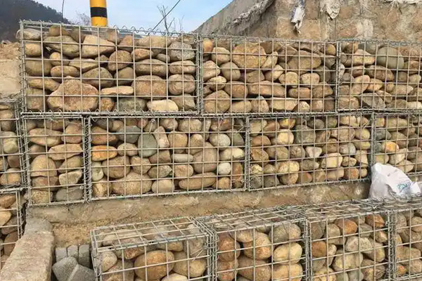 Welded Gabion Basket