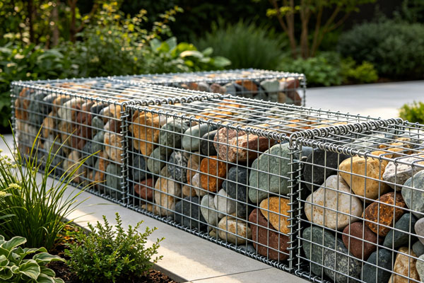 Welded Wire Gabion