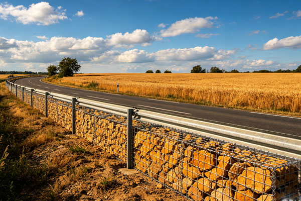 Welded Gabion Box